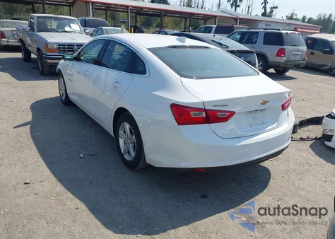 2023 Chevrolet Malibu Fwd 1Lt z USA, uszkodzony, nr VIN 1G1ZD5ST0PF239595